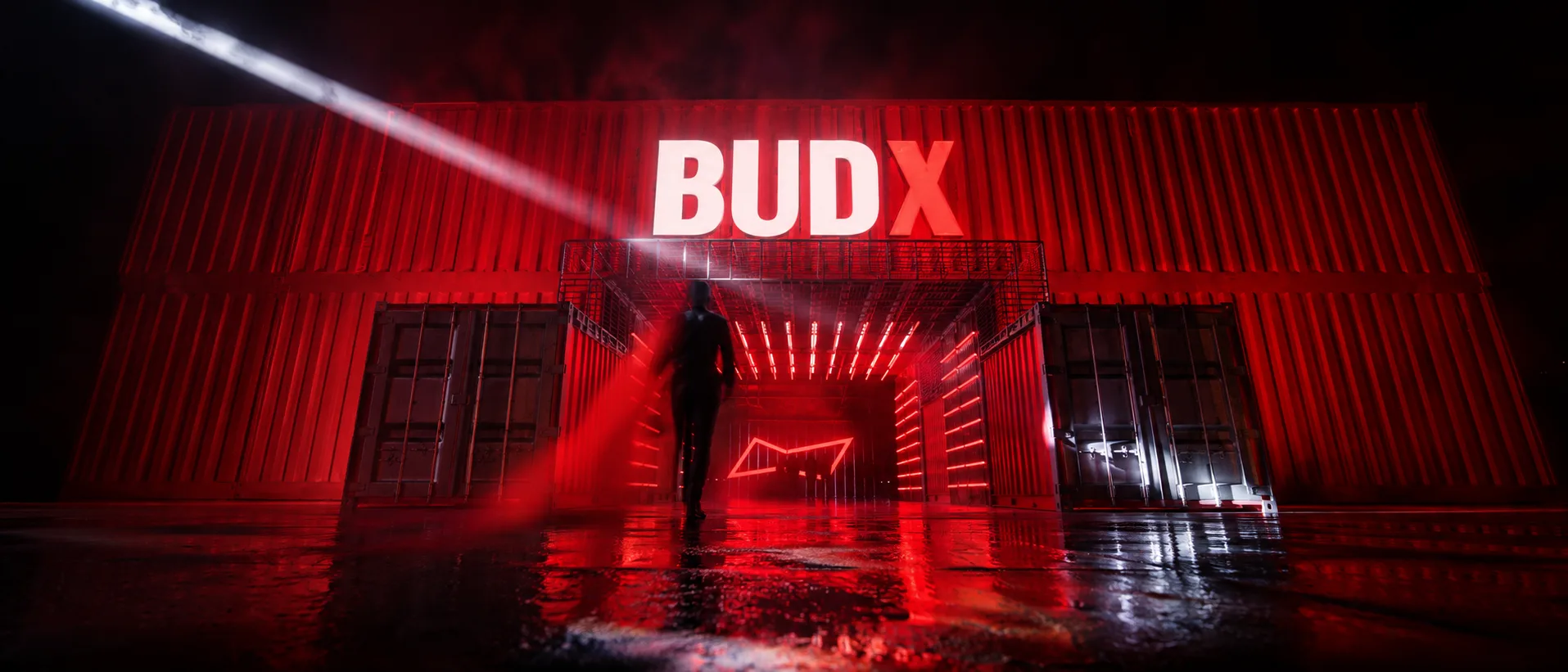 BudX: The Venue — Immersive Experience — project image 1