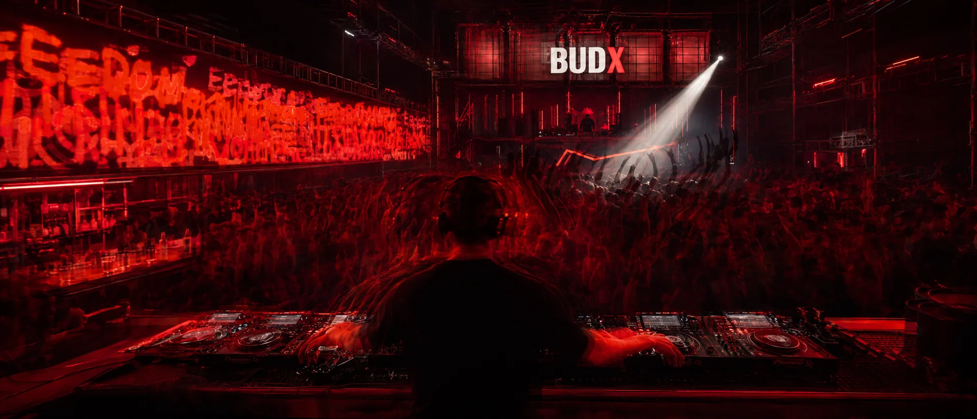 BudX: The Venue — Immersive Experience — project image 5