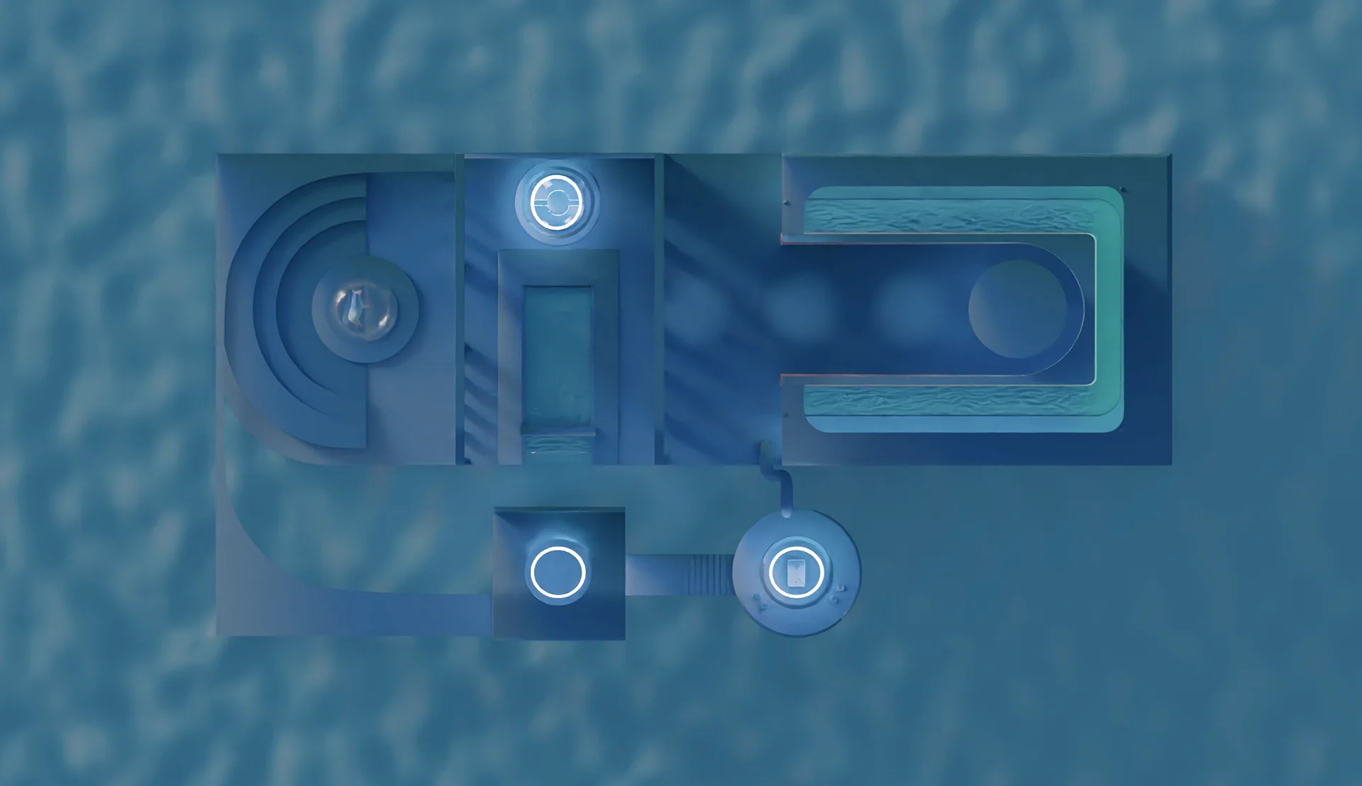 Crypto Bull Society environment detail 3