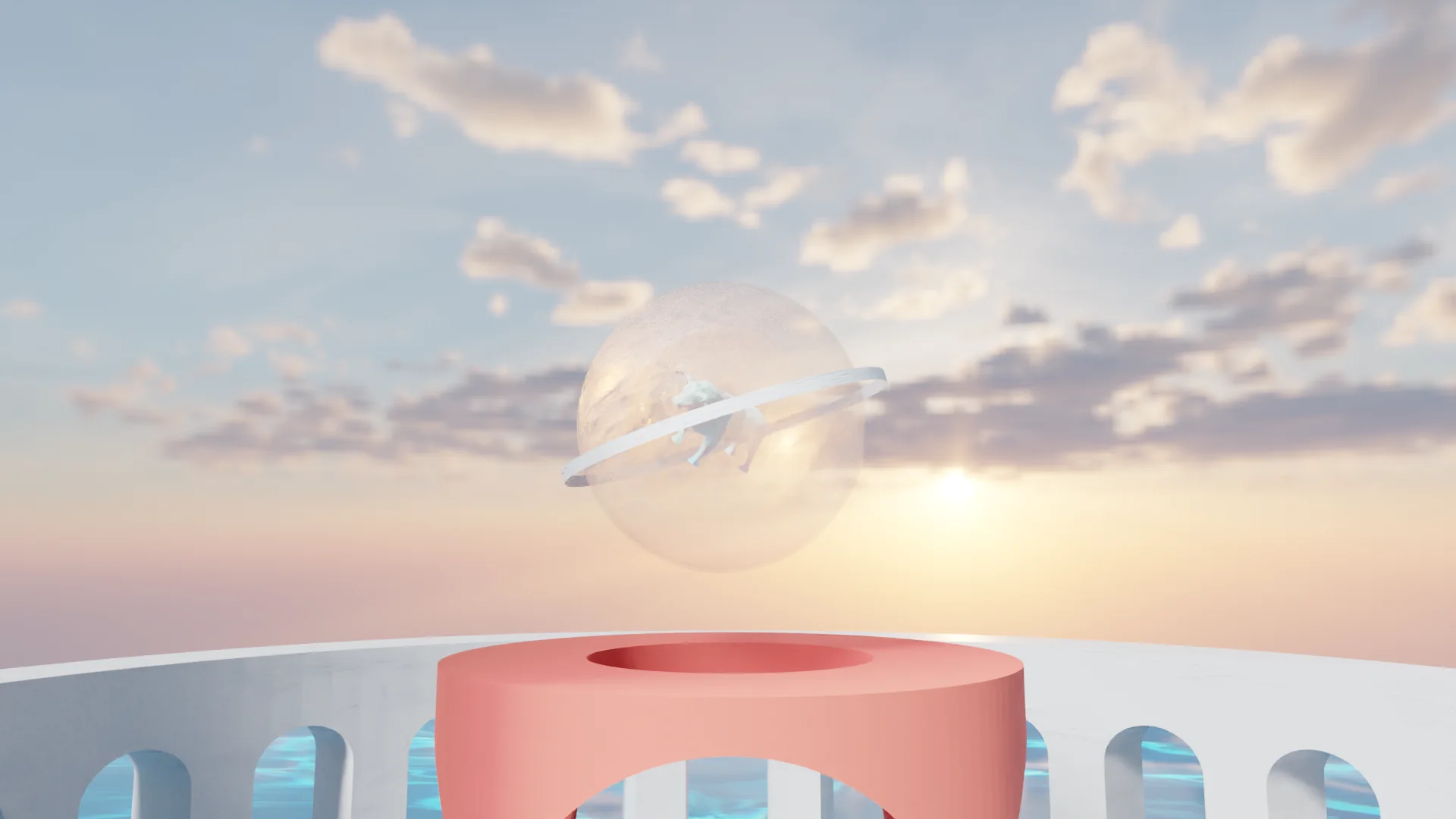 Crypto Bull Society Elysium final character visual