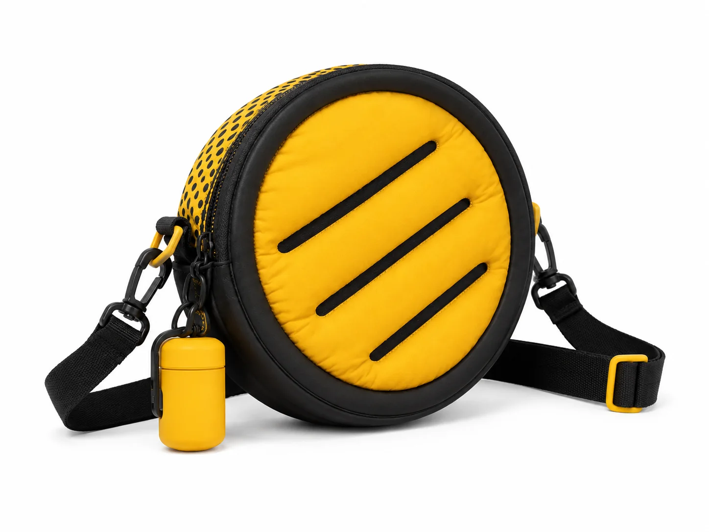 La Repera round bag