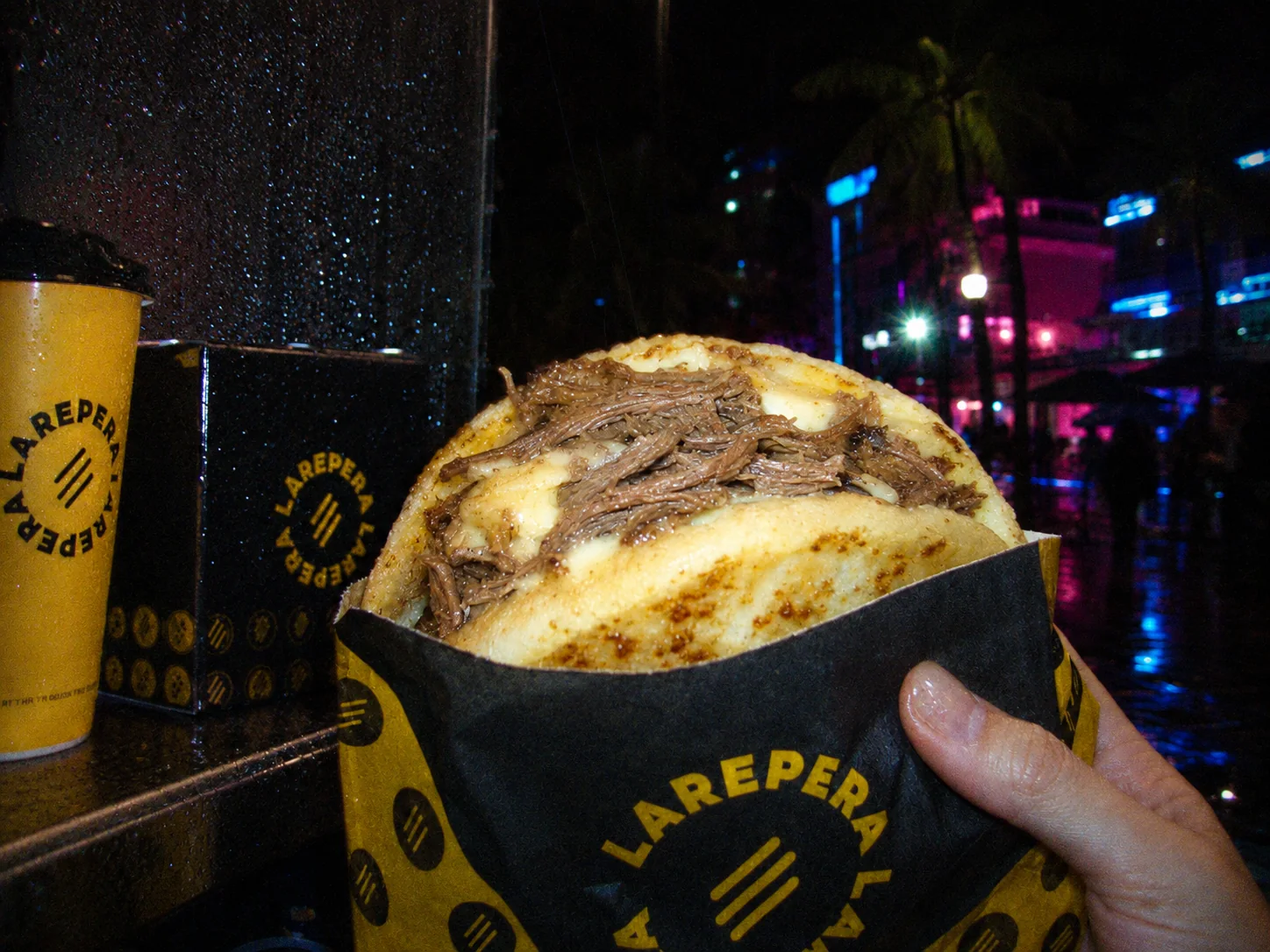 La Repera food photography