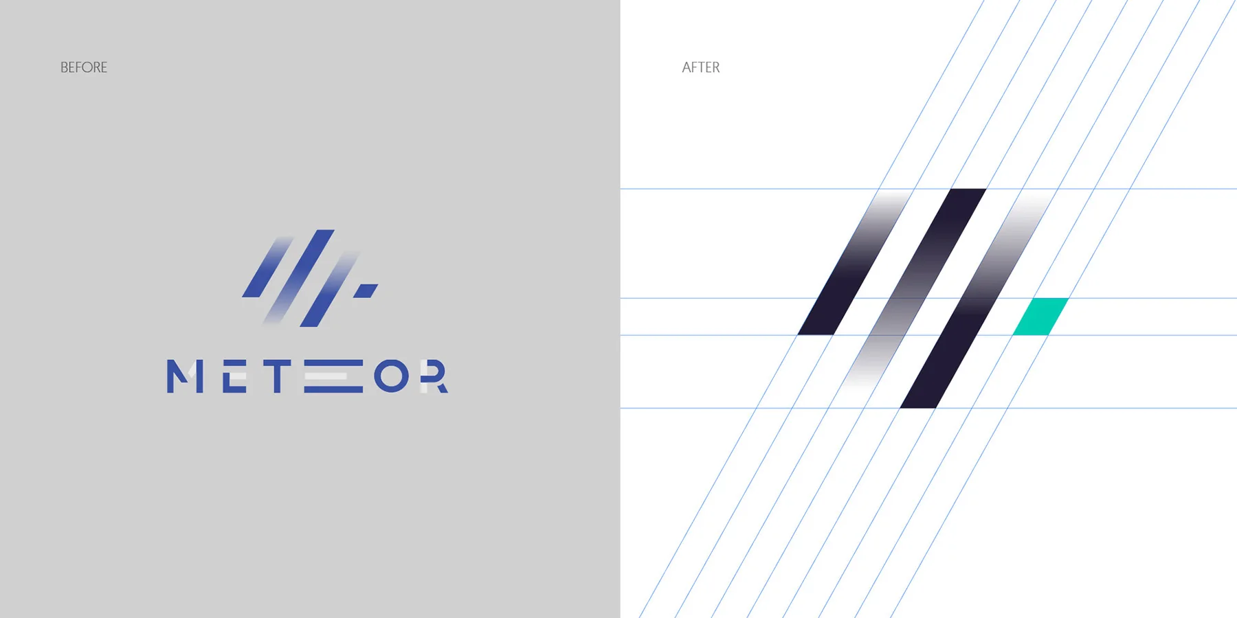 Meteor — Brand & Visual Development — project image 1