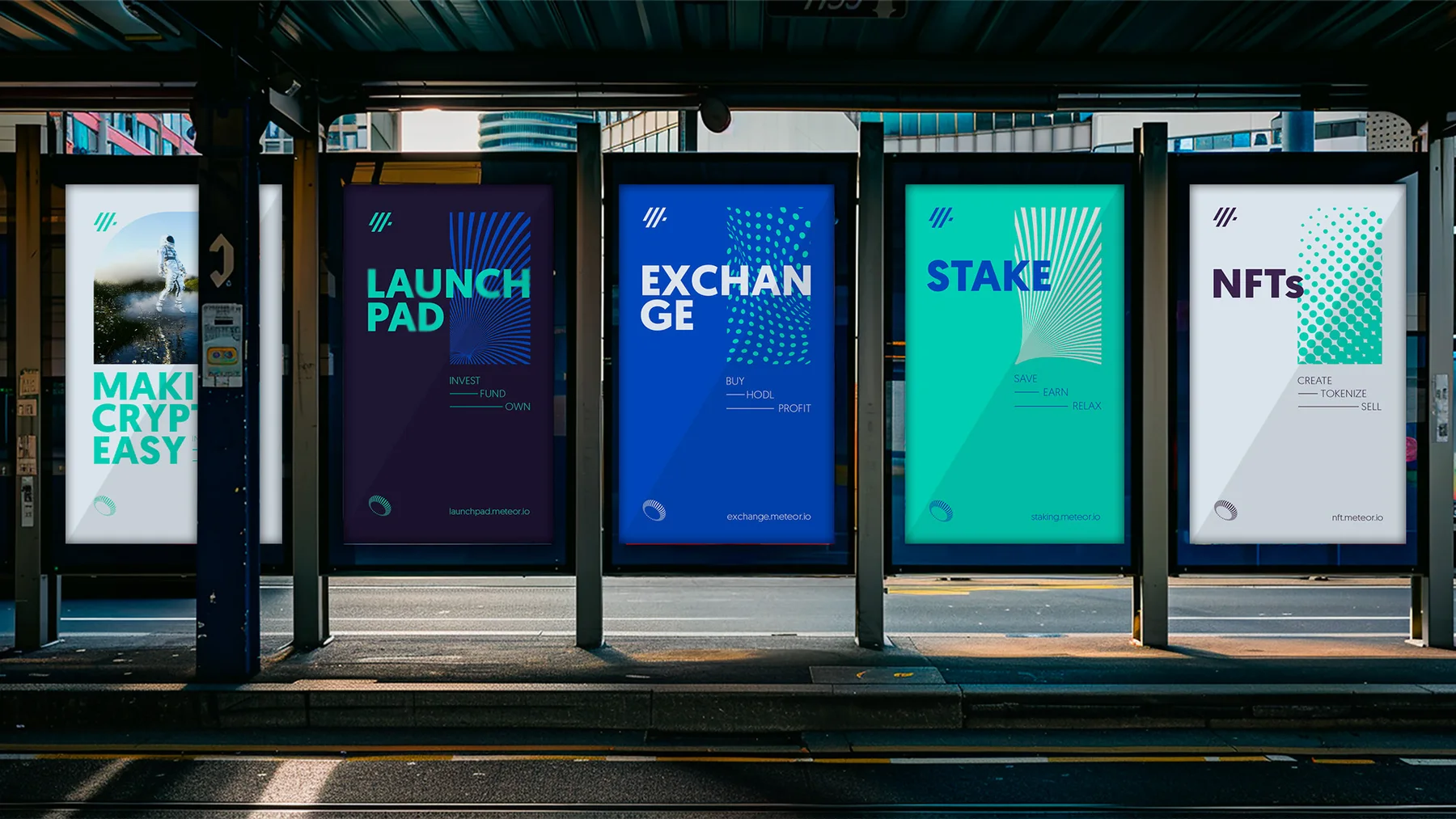 Meteor — Brand & Visual Development — project image 8