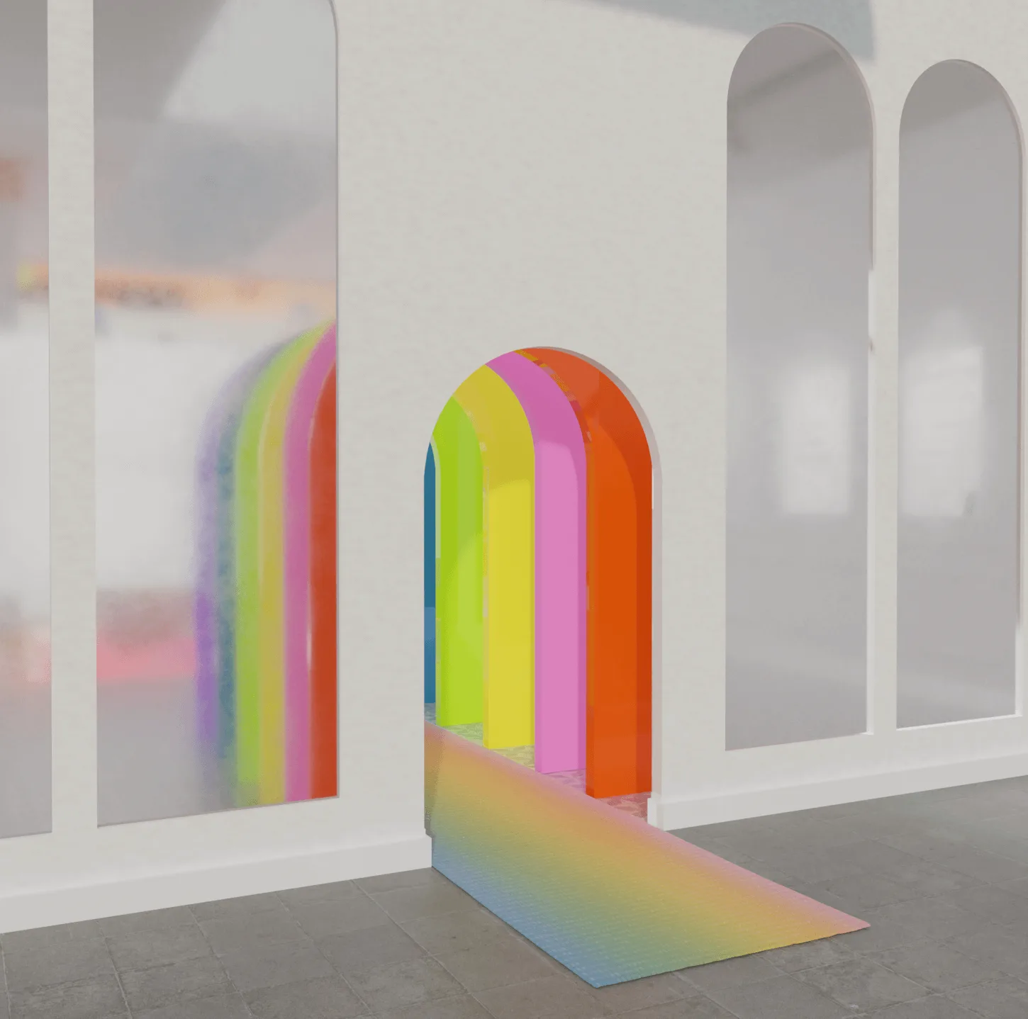 Pride@ NFTea — Metaverse Experience — project image 2