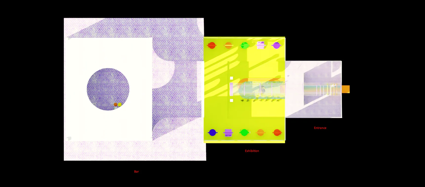 Pride@ NFTea — Metaverse Experience — project image 3