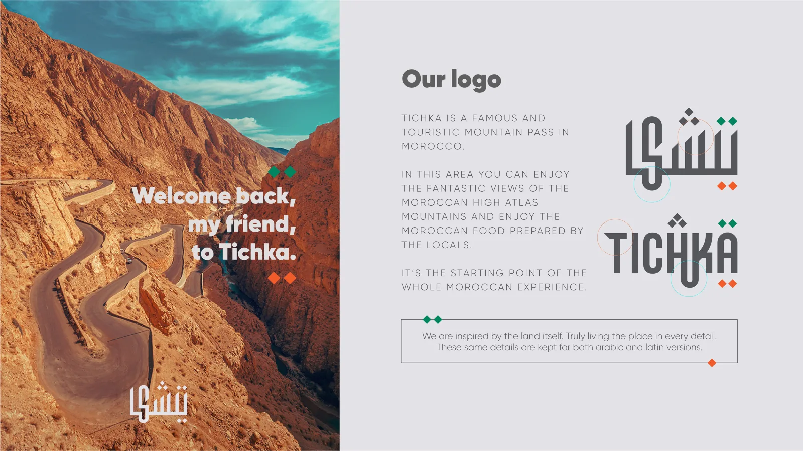 Tichka — Brand Identity — project image 2