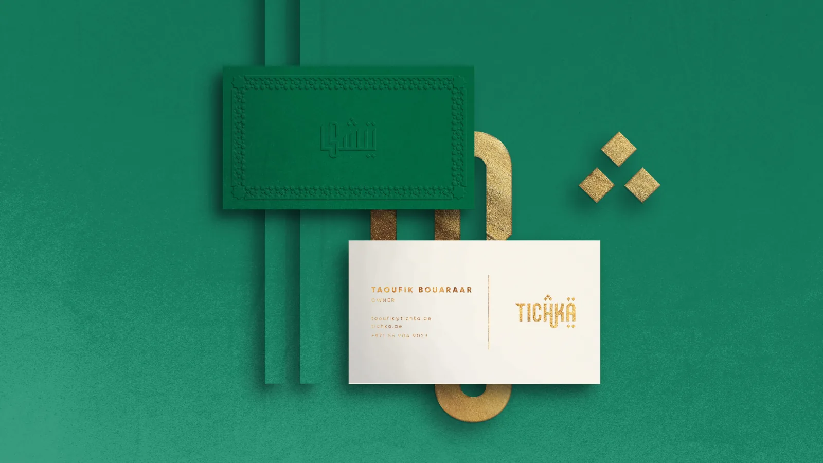 Tichka — Brand Identity — project image 4