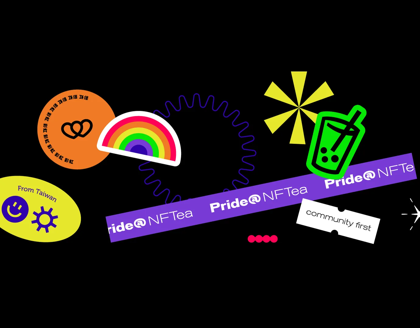 Meta: Pride@ NFTea