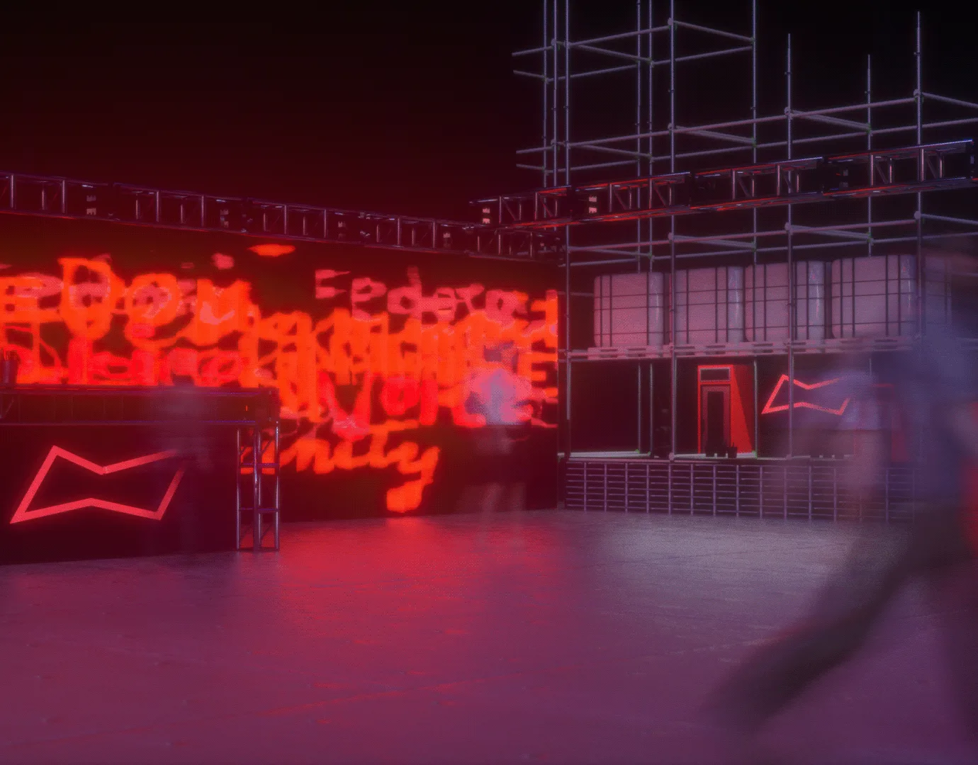 Crypto Bull Society: Elysium — 3D Virtual Worlds — project image 4